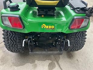 Main image John Deere X758 4