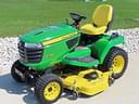 2016 John Deere X758 Image