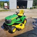 2016 John Deere X758 Image