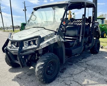 Main image John Deere XUV 550 S4