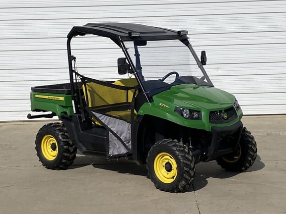 2016 John Deere XUV560 Equipment Image0