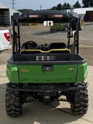 Image of John Deere XUV560 equipment image 3