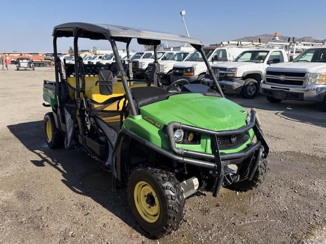 Image of John Deere XUV 560 S4 equipment image 1