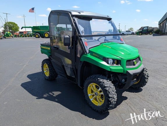 2016 John Deere XUV 590 Equipment Image0