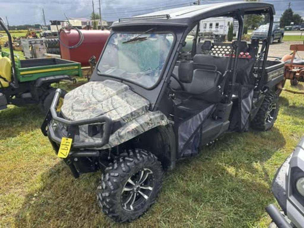 Image of John Deere XUV 590 S4 Primary image