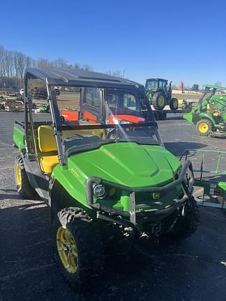 Image of John Deere XUV 590i Gator Primary image