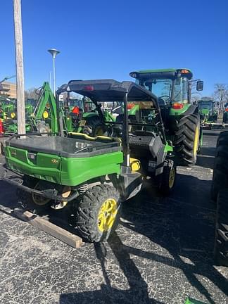 Image of John Deere XUV 590i Gator equipment image 3