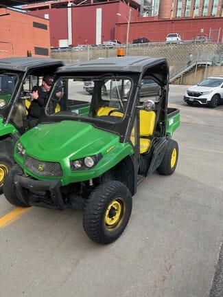 2016 John Deere XUV 590i Gator Equipment Image0