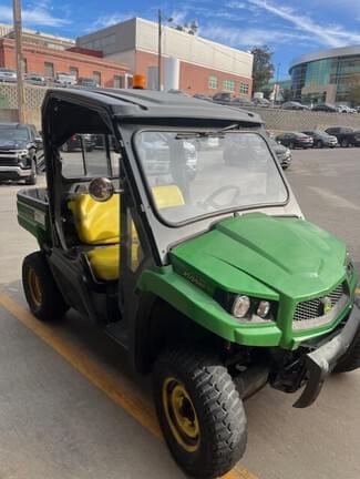 Image of John Deere XUV 590i Gator equipment image 1