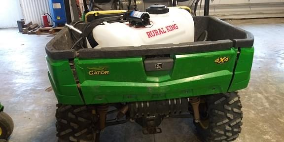 Image of John Deere XUV 590i Gator equipment image 3