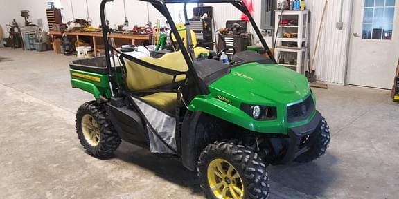 Image of John Deere XUV 590i Gator equipment image 4