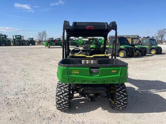 Image of John Deere XUV 590i Gator equipment image 4