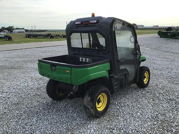Image of John Deere XUV 590i Gator equipment image 3