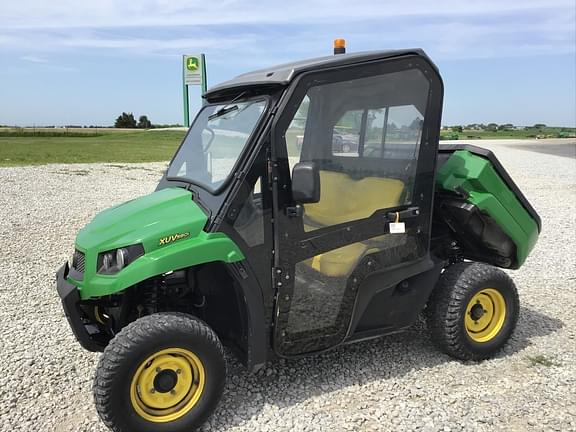 Image of John Deere XUV 590i Gator Primary image