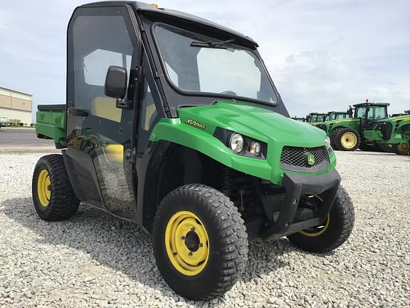 Image of John Deere XUV 590i Gator equipment image 2