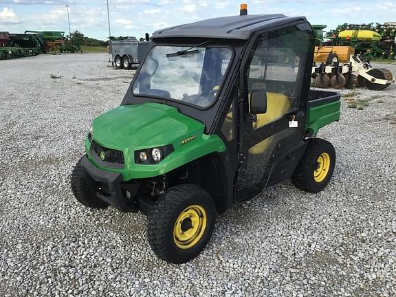 Image of John Deere XUV 590i Gator equipment image 2