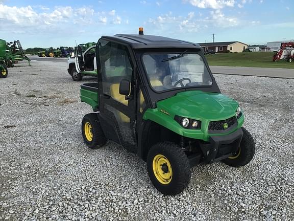Image of John Deere XUV 590i Gator Primary image