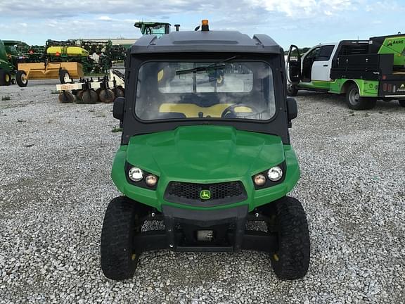 Image of John Deere XUV 590i Gator equipment image 1