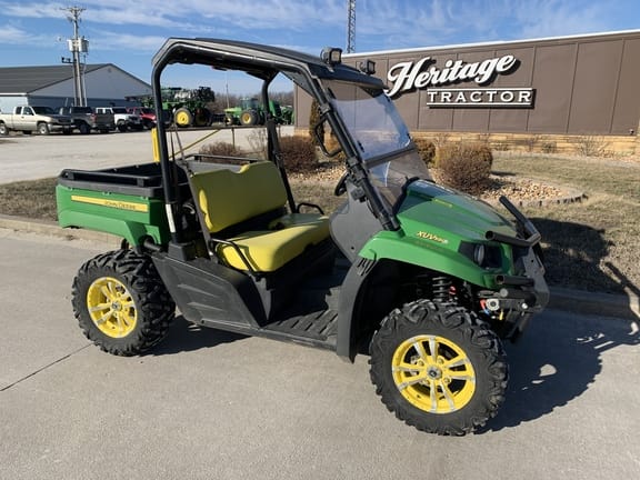 Main image John Deere XUV 590i Gator