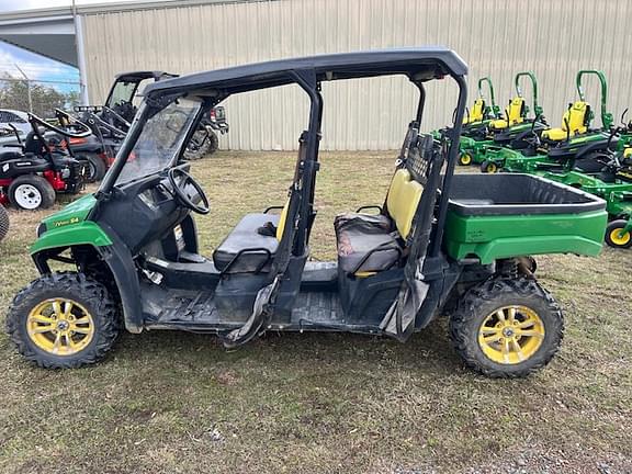 Image of John Deere XUV 590i S4 equipment image 2