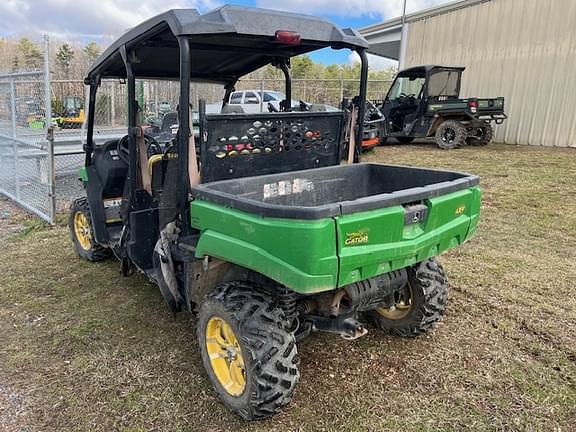 Image of John Deere XUV 590i S4 equipment image 3