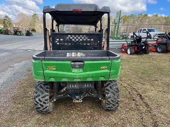 Image of John Deere XUV 590i S4 equipment image 4