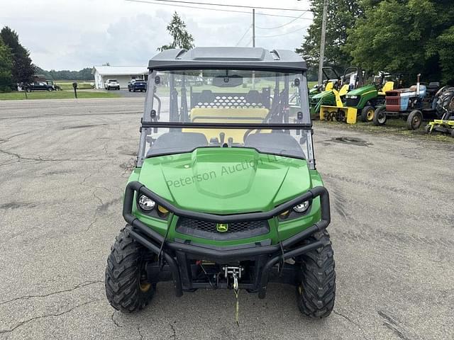 Image of John Deere XUV 590i Gator equipment image 2