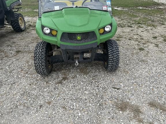 Image of John Deere XUV 590i Gator equipment image 3