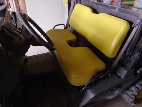 Image of John Deere XUV 590i Gator equipment image 4