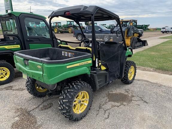 Image of John Deere XUV 590i Gator equipment image 3