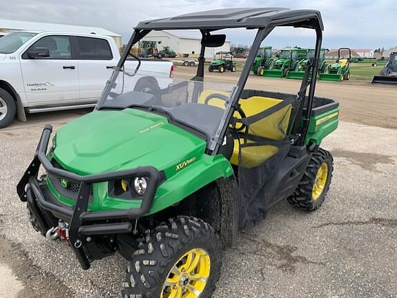 Image of John Deere XUV 590i Gator equipment image 1