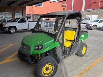 Main image John Deere XUV 590i Gator