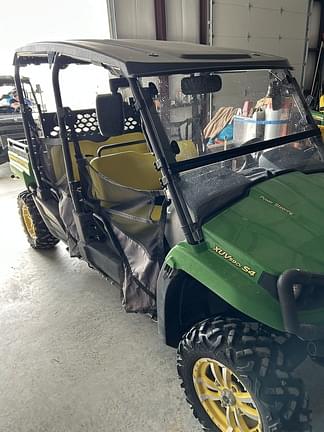 Image of John Deere XUV 590i S4 equipment image 1