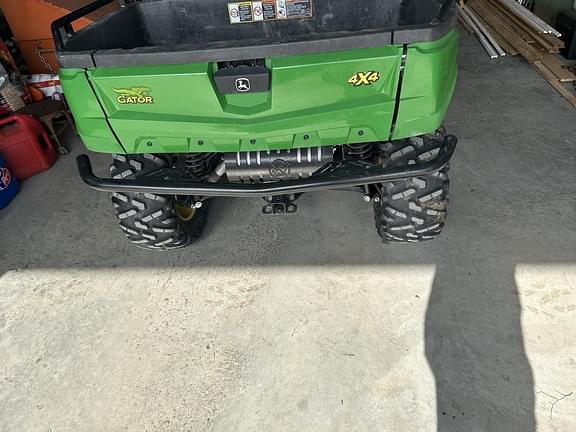 Image of John Deere XUV 590i S4 equipment image 3