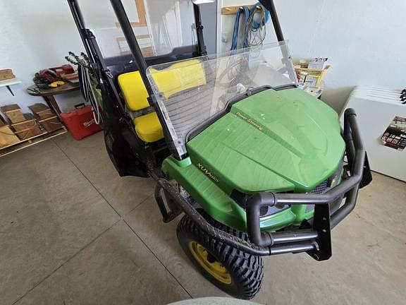 Image of John Deere XUV 590i Gator equipment image 3