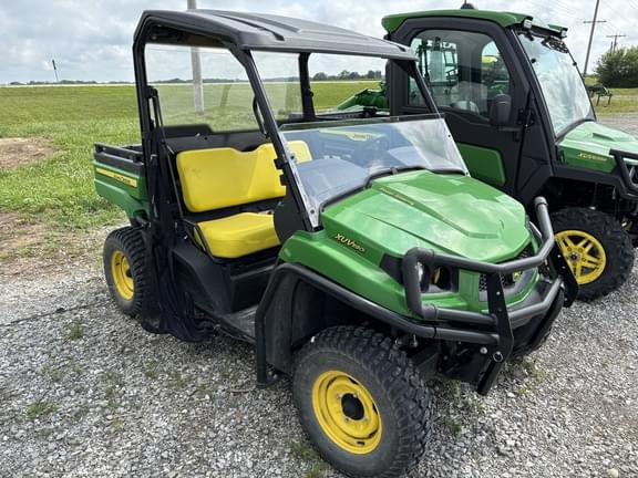 Image of John Deere XUV 590i Gator equipment image 1