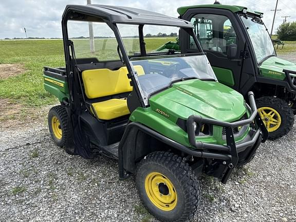 Image of John Deere XUV 590i Gator Primary image