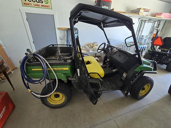 Image of John Deere XUV 590i Gator equipment image 4