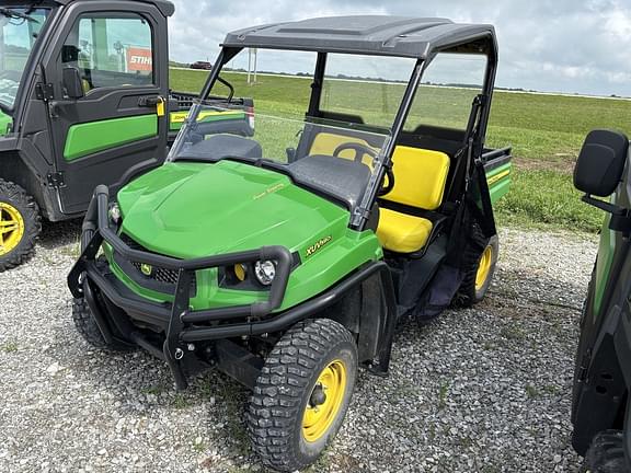 Image of John Deere XUV 590i Gator equipment image 1