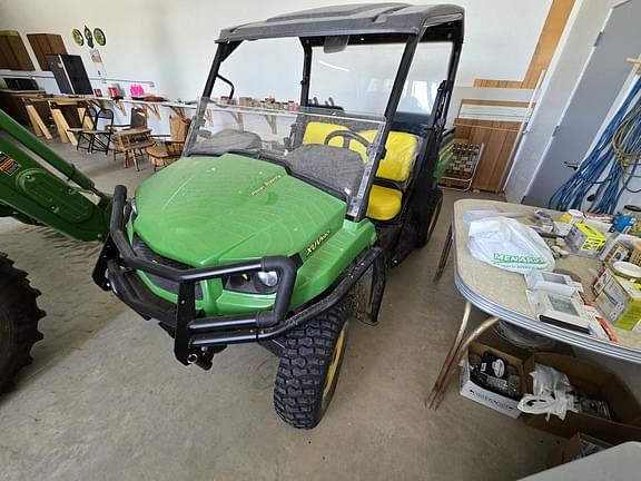 Image of John Deere XUV 590i Gator Primary image