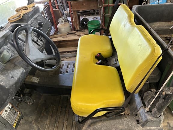 Image of John Deere XUV 590i Gator equipment image 4
