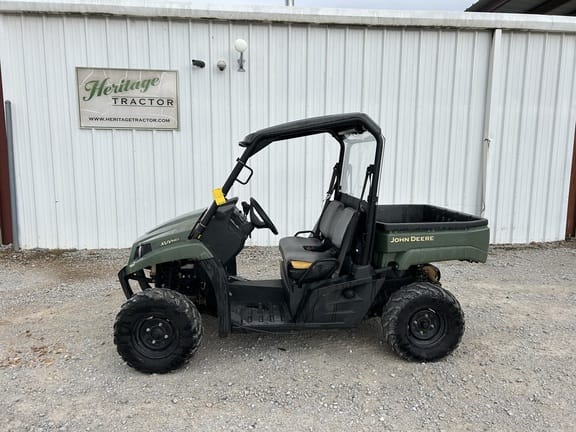 2016 John Deere XUV 590i Gator Equipment Image0