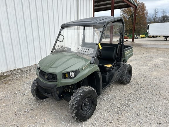 2016 John Deere XUV 590i Gator Equipment Image0