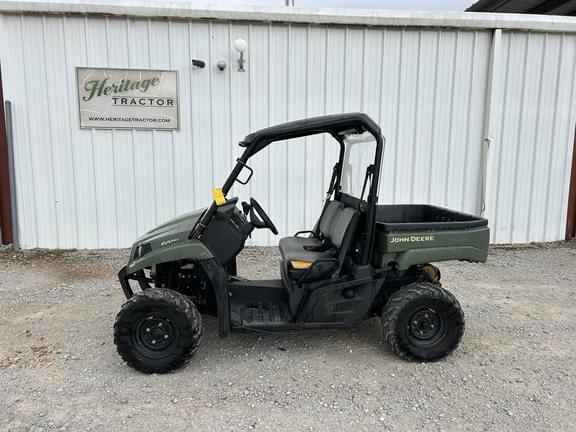 Image of John Deere XUV 590i Gator equipment image 1