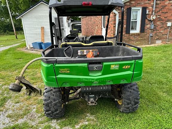 Image of John Deere XUV 590i Gator equipment image 3