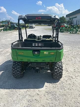 Image of John Deere XUV 590i Gator equipment image 1