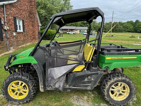 Image of John Deere XUV 590i Gator Primary image