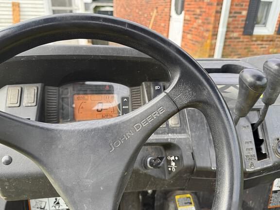 Image of John Deere XUV 590i Gator equipment image 4