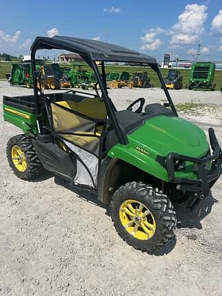 Image of John Deere XUV 590i Gator equipment image 2