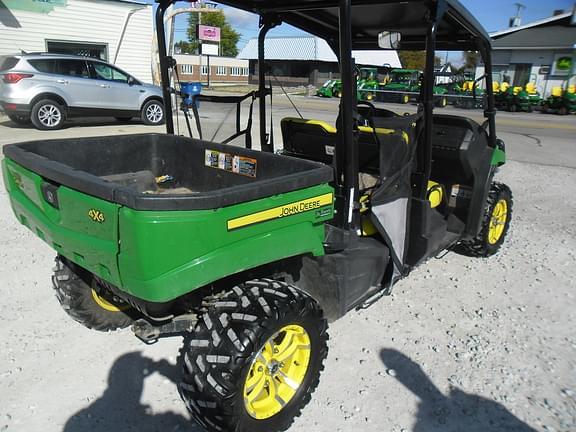 Image of John Deere XUV 590i Gator equipment image 2